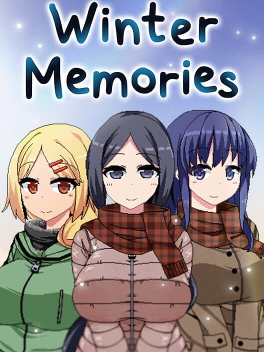 Обложка Winter Memories