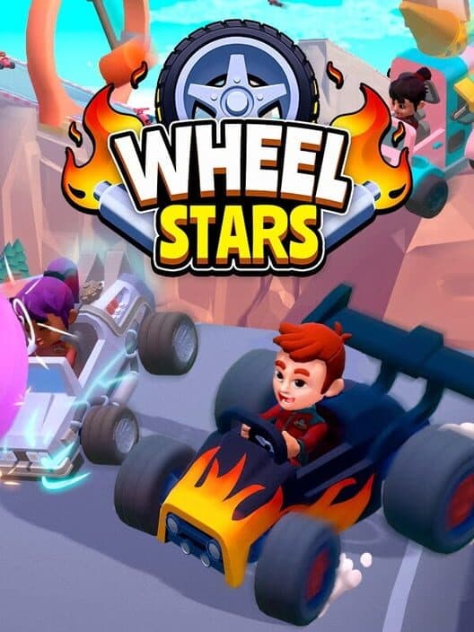 Обложка Wheel Stars