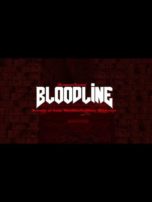 Обложка Bloodline