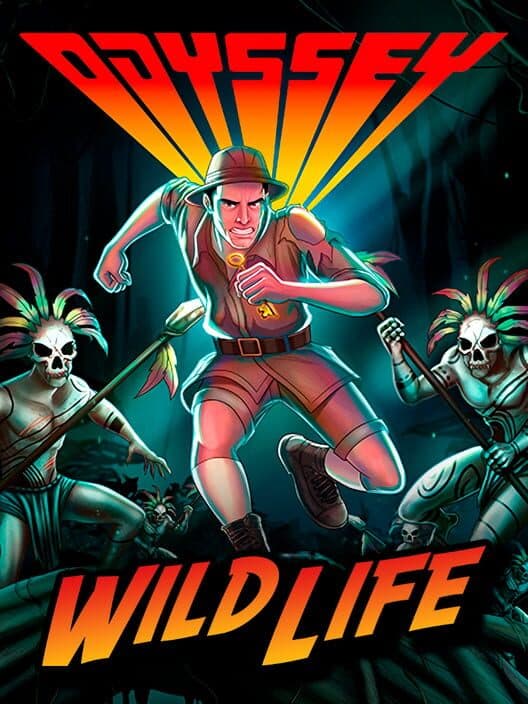 Обложка Wild Life