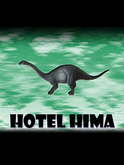 Обложка Hotel Hima