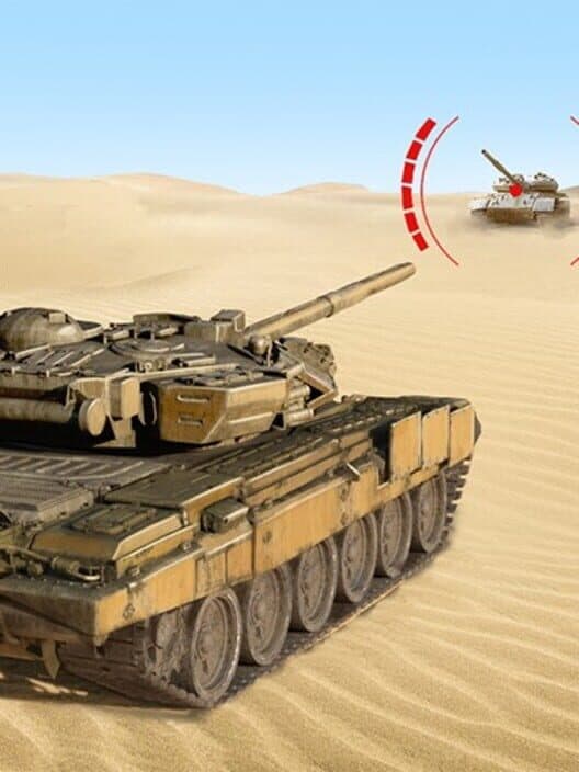 Обложка War Machines: Tanks Battle Game