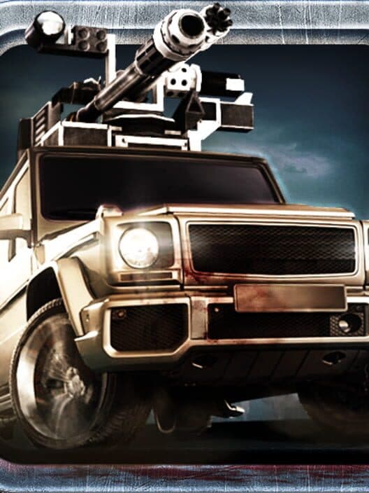 Обложка Zombie Roadkill 3D