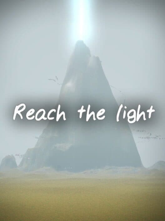 Обложка Reach the light