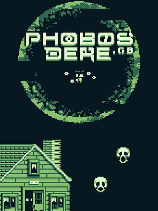 Обложка Phobos Dere.GB