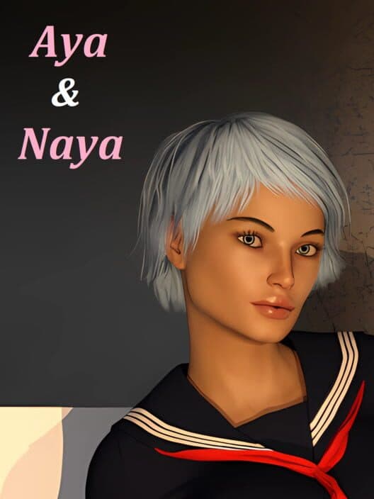 Обложка Aya & Naya