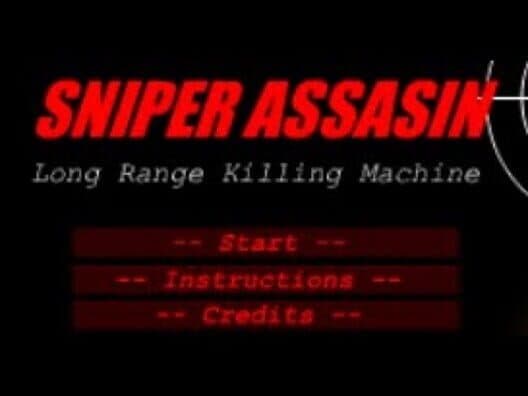 Обложка Sniper Assassin