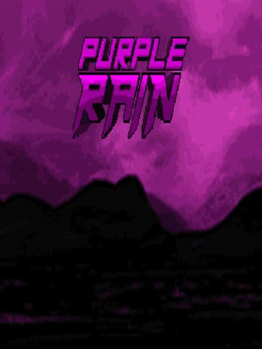 Обложка Purple Rain