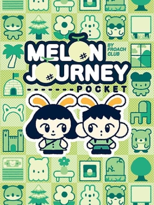 Обложка Melon Journey Pocket
