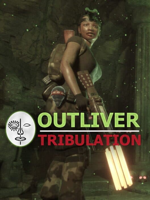 Обложка Outliver: Tribulation