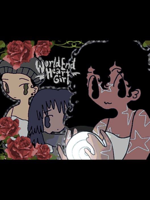 Обложка World End Heart Girl