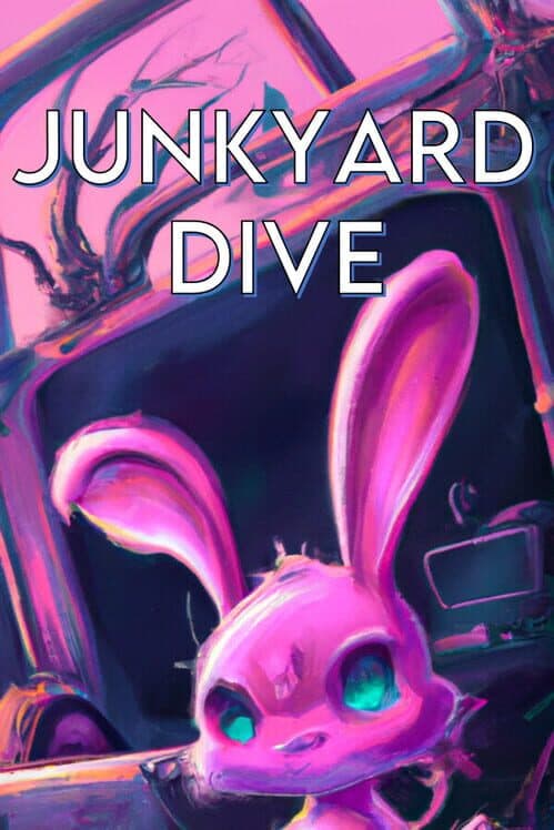 Обложка Junkyard Dive