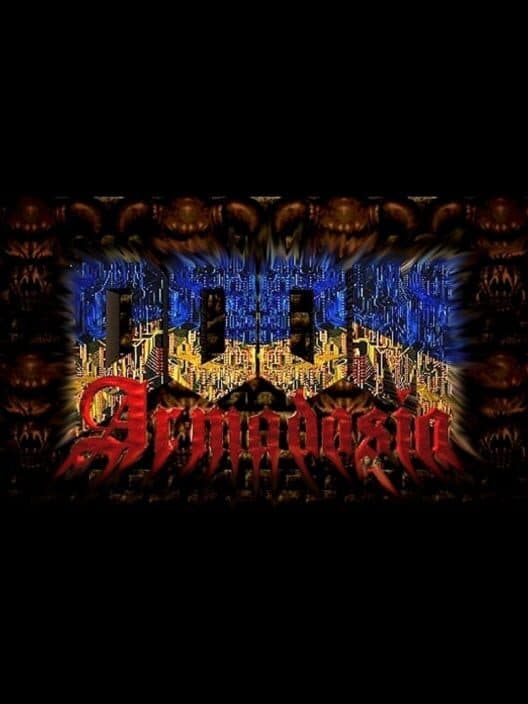 Обложка Armadosia: The Mad Corridor
