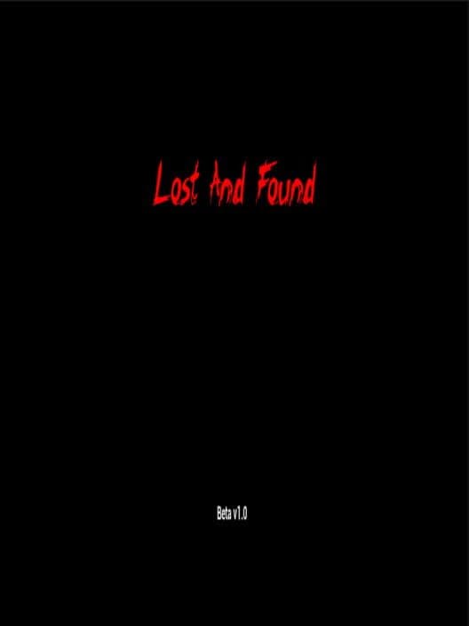 Обложка Lost and Found