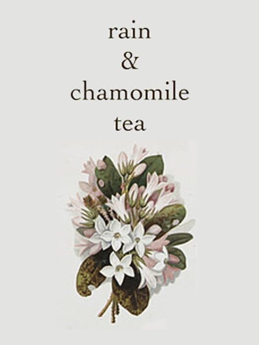 Обложка Rain & Chamomile Tea