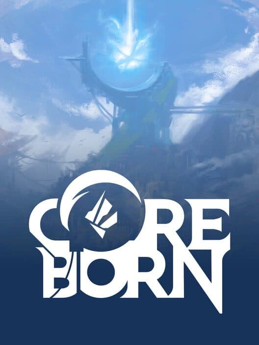Обложка Coreborn
