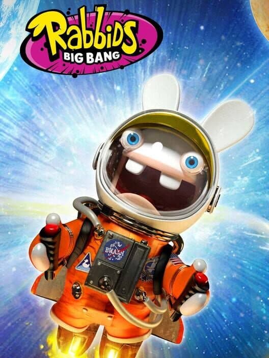 Обложка Rabbids Big Bang