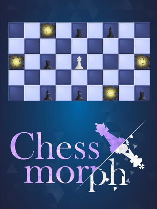 Обложка Chess Morph: The Queen's Wormholes