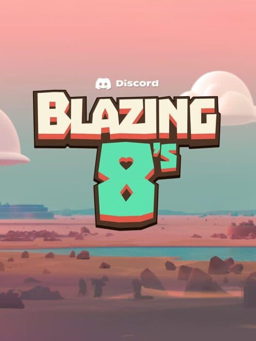 Обложка Blazing 8s