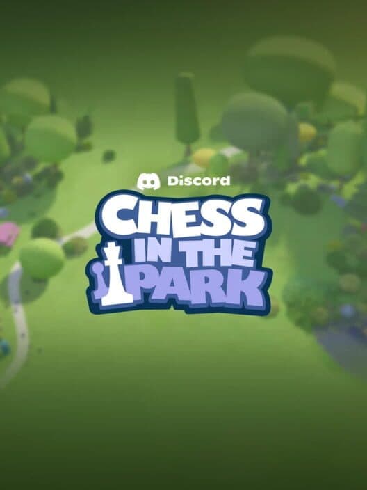 Обложка Chess in the Park