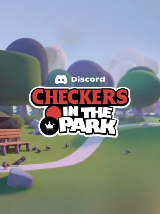 Обложка Checkers in the Park