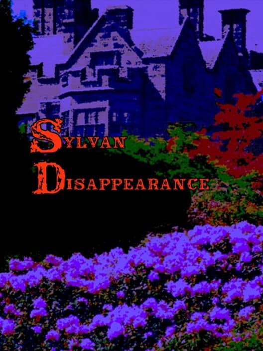 Обложка Sylvan Disappearance