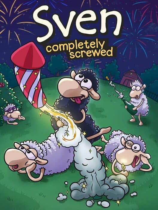 Обложка Sven: Completely Screwed