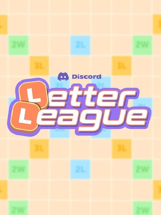 Обложка Letter League