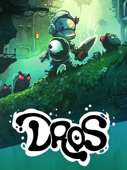 Обложка Dros