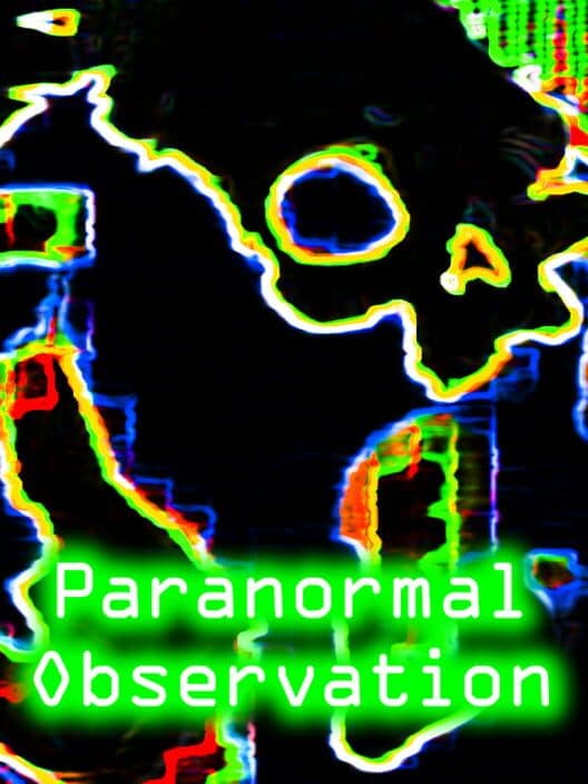 Обложка Paranormal Observation