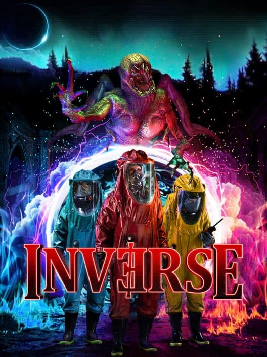 Обложка Inverse