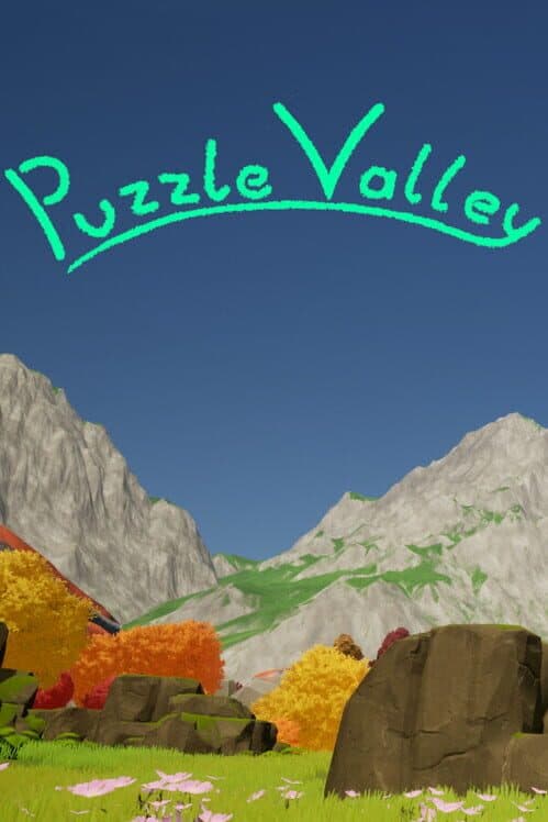 Обложка Puzzle Valley