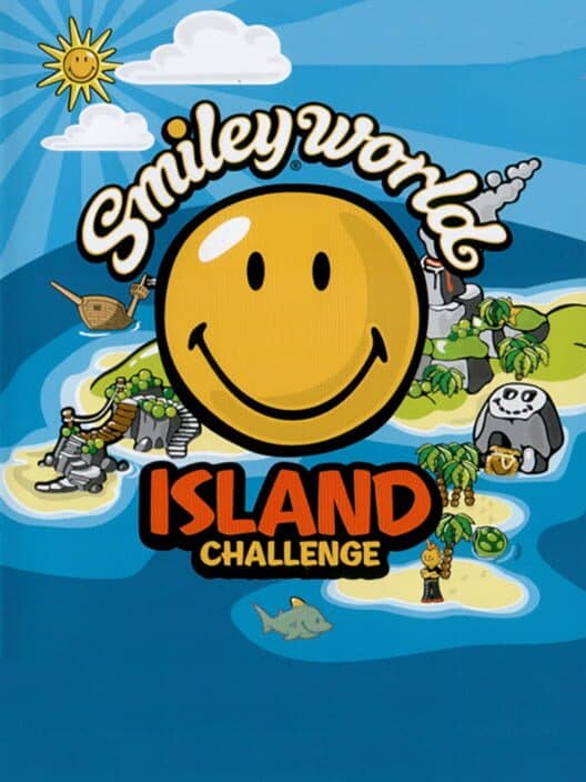 Обложка Smiley World: Island Challenge