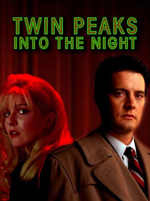 Обложка Twin Peaks: Into the Night