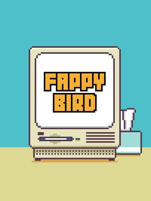 Обложка Fappy Bird