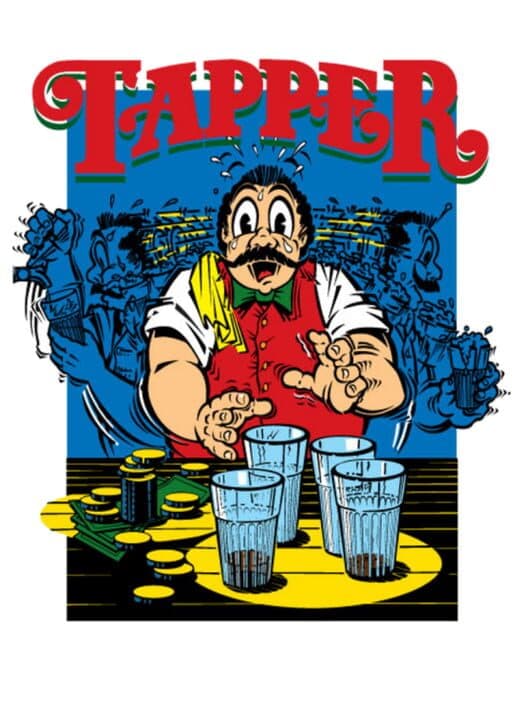 Обложка Tapper