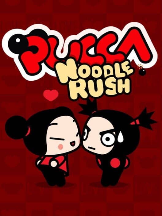 Обложка Pucca Noodle Rush