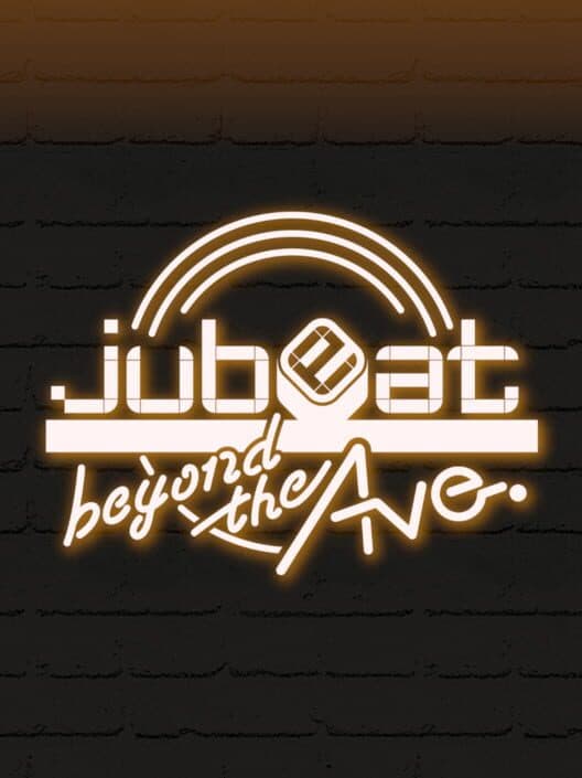 Обложка Jubeat Beyond the Ave.