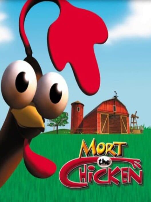 Обложка Mort the Chicken