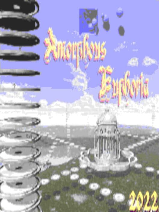 Обложка Amorphous Euphoria