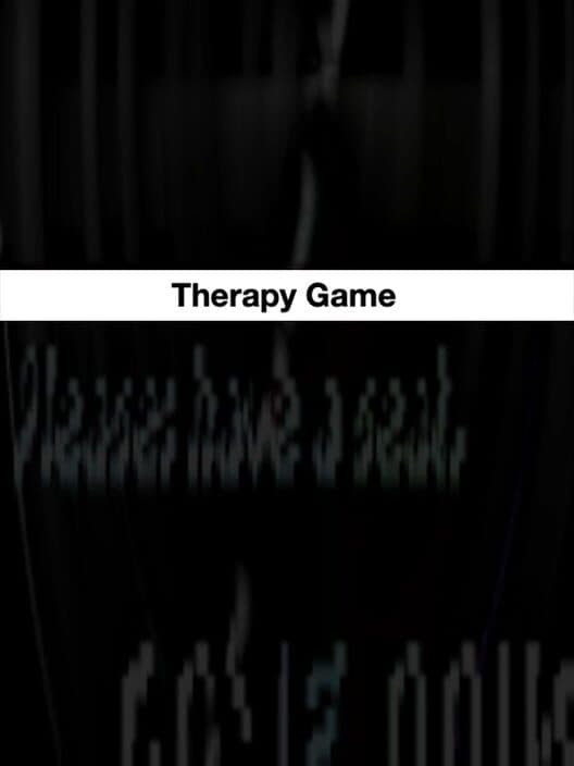 Обложка Therapy Game