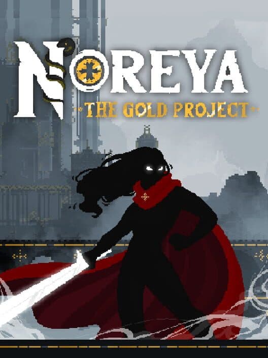 Обложка Noreya: The Gold Project