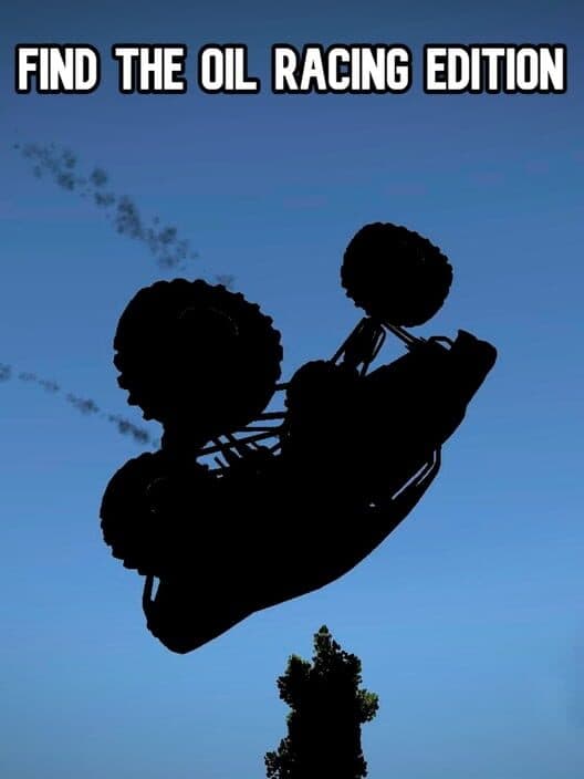 Обложка Find the Oil Racing Edition