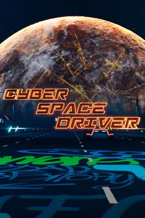 Обложка Cyber Space Driver
