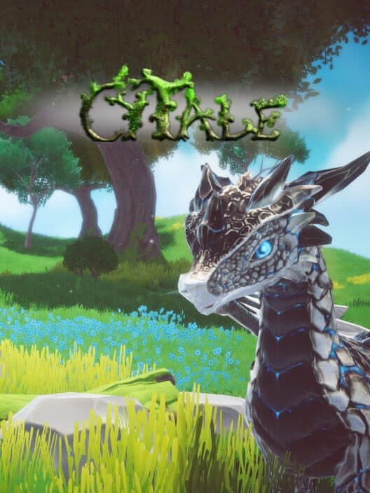 Обложка CyTale