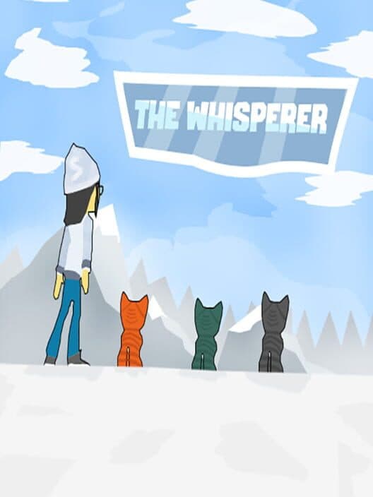 Обложка The Whisperer