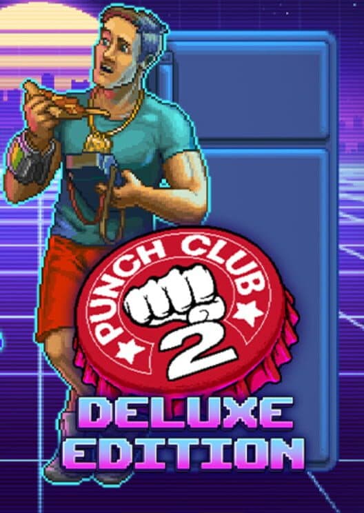 Обложка Punch Club 2: Fast Forward - Deluxe