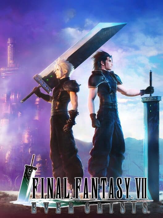 Обложка Final Fantasy VII: Ever Crisis