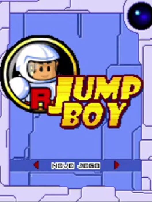 Обложка Jump Boy