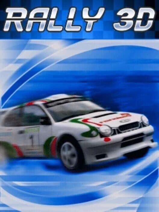 Обложка Rally 3D